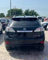 A picture of LEXUS RX350 2010 FOREIGN USE