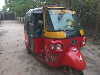 A picture of Bajaji