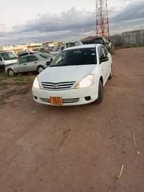 used toyota allion