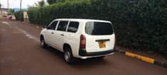 A picture of Toyota probox