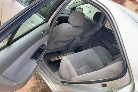 A picture of Toyota Camry Big daddy
