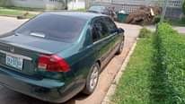 A picture of Civic 04 Price 1 1m Dm or Call 08130886685 Beautiful