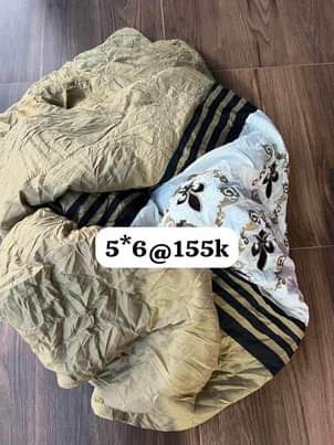 A picture of Bedcovers or duvets