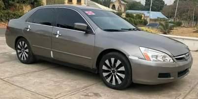 A picture of HONDA ACCORD