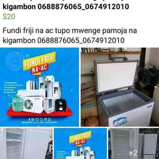 fridges