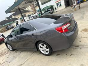 A picture of Fresh Frm Sea Toks 2013 Toyota Camry Accident Free Extremely