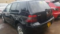 A picture of VW Golf 15.5m