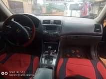 A picture of HONDA ACCORD 2007
