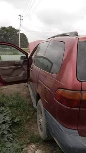 A picture of Small Toyota sienna With good engine Sweet gear Sharp interior