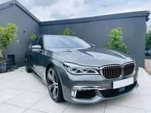 bmw 740i