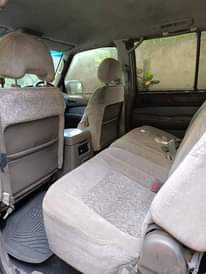A picture of Nissan Patrol TD42 engine diesel for sale