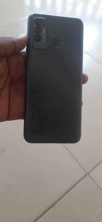 A picture of Tecno spark 7p