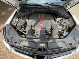 A picture of 2016 Mercedes Benz GLE450 coupe
