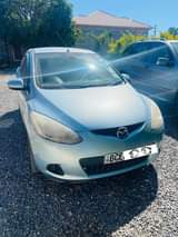 used mazda demio