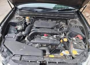 A picture of Subaru legacy 2010