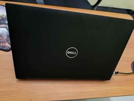 A picture of Dell latitude laptop