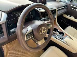 A picture of LEXUS RX 350 Fullest Option Model 2017 Price 43M Location