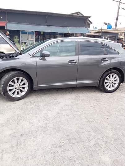 A picture of 2010 Toyota Venza