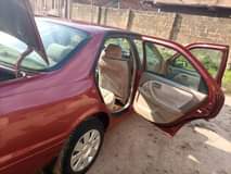 A picture of pencil Camry