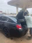 A picture of LEXUS GS 430