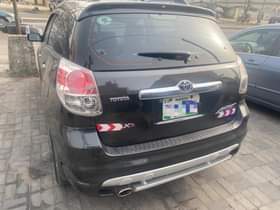 A picture of KB AUTOs First Body Toyota Matrix YEAR 2008 model Nothing