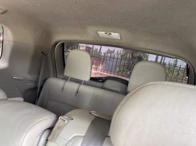 A picture of TOK S STANDARD Toyota Highlander 2008 Model with original custom