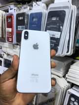A picture of Iphone X