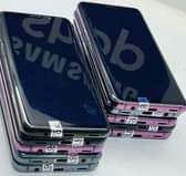 A picture of Samsung S9