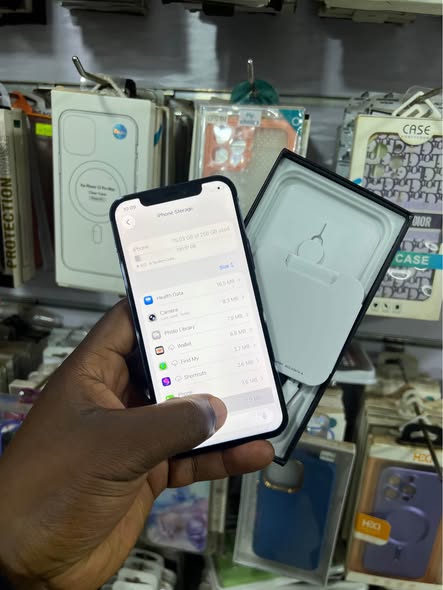 A picture of Iphone12pro