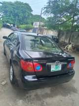 A picture of Toyota corolla 2006 sound engine and gear AC Chilling All