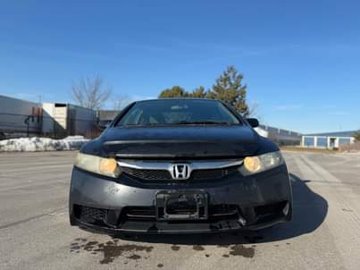 A picture of 2011 Honda Civic