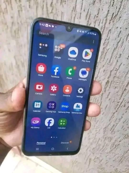 used samsung galaxy