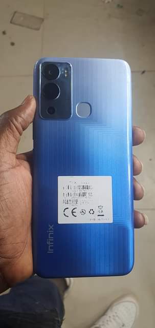 infinix hot phones
