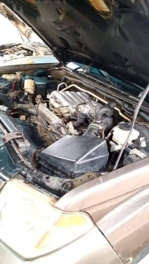 A picture of Nissan Pathfinder