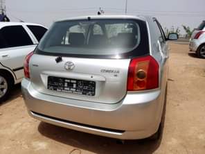 A picture of URGENT SERIOUS BUYERS ONLY Foreign Toyota Obama verso Year 2008