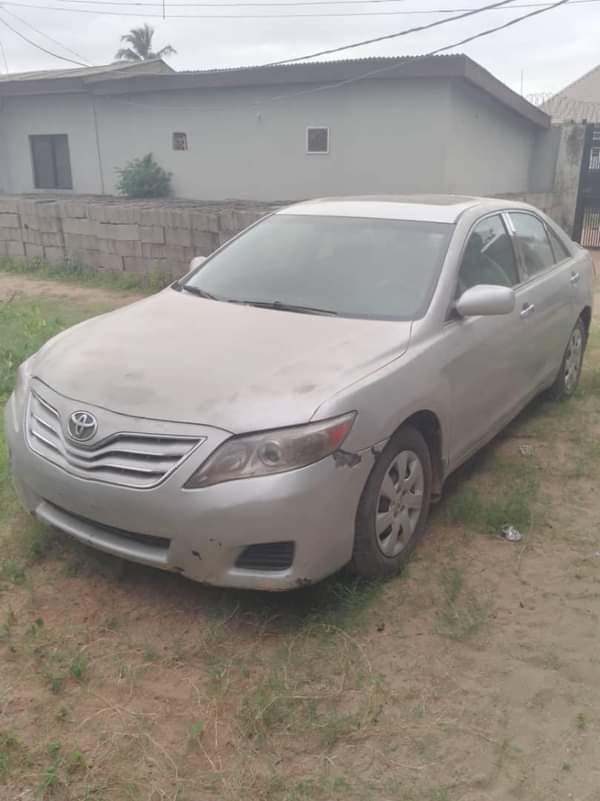 A picture of Toyota Camry 2010 Muscle 4plug First body Engine Gear AC