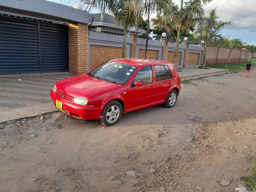 used golf zimbabwe