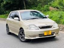 used toyota runx