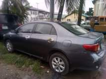 A picture of 2009 Toyota Corolla Le
