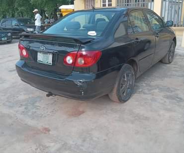 A picture of Clean Used 2005 Toyota Corolla