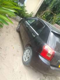 A picture of TOYOTA ALLEX