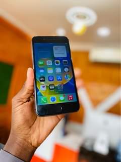 A picture of iPhone 8