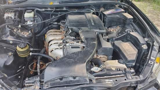 A picture of Toyota verosa