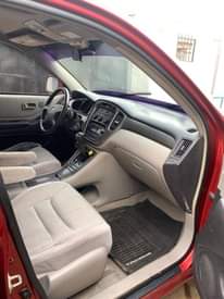 A picture of 2025 Toyota Highlander