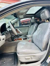 A picture of Clean Registered Toyota Camry XLE thumb start