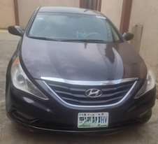 A picture of Hyundai sonata