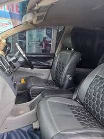A picture of TOYOTA NADIA NEW MODEL FOR SELL 5M SO PLSEEEEE CALL