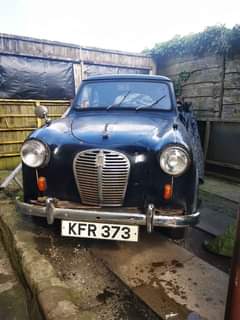 austin mini