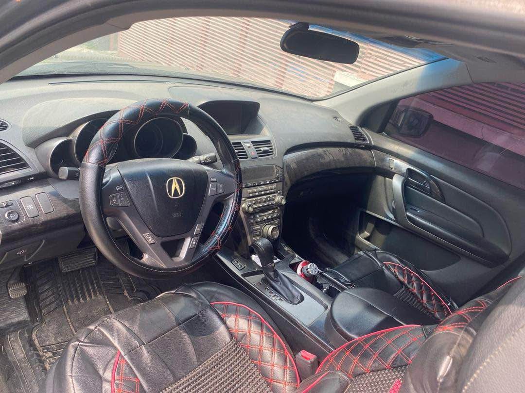 A picture of Mdx