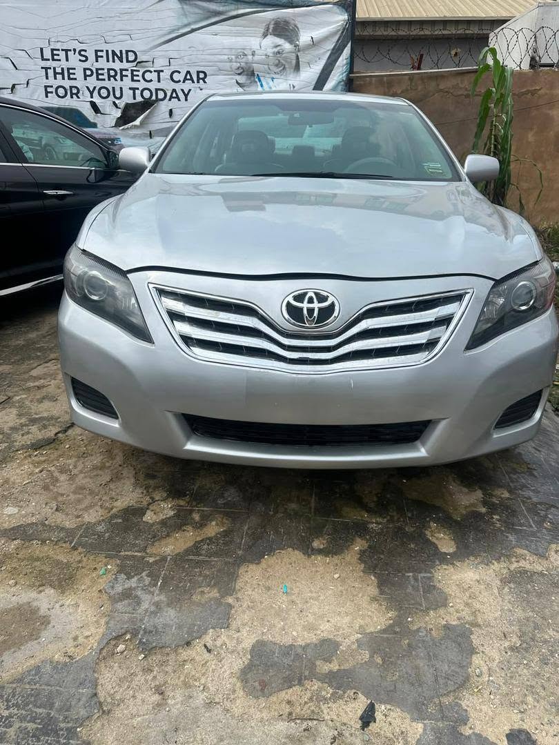 A picture of Toyota camry 2010 Tokunbo distress sale